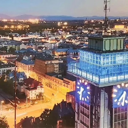 Stayinn V Centru Ostravy