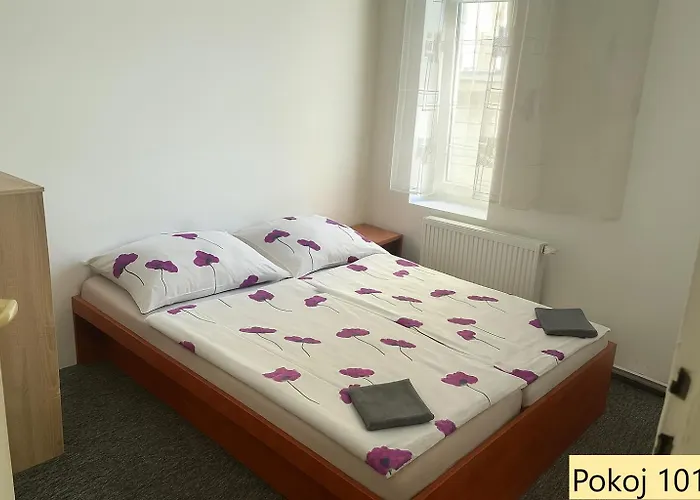 Гостевой дом Stayinn V Centru Ostravy 3*