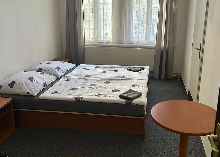 Stayinn V Centru Ostravy Острава