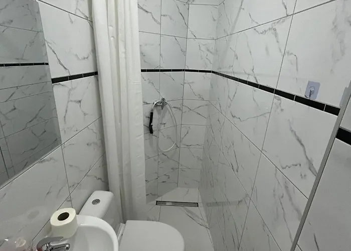 Гостевой дом Stayinn V Centru Ostravy Острава