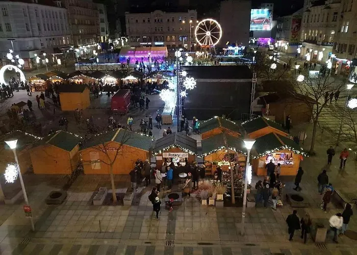 Гостевой дом Stayinn V Centru Ostravy 3*