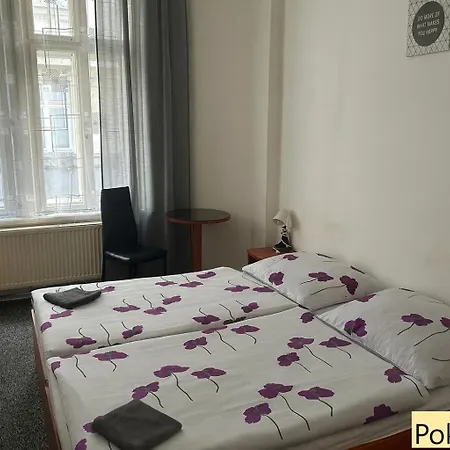 Stayinn V Centru Ostravy Гостьовий будинок