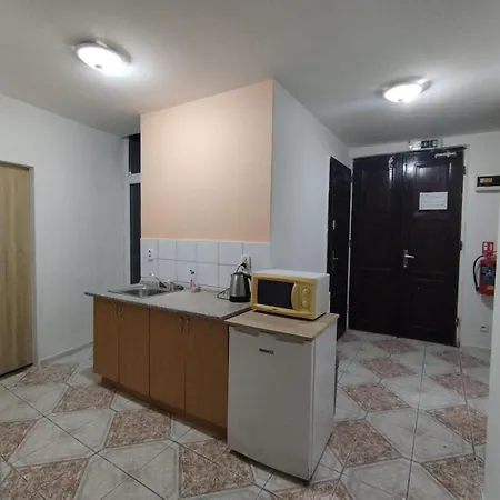 Stayinn V Centru Ostravy Guest house 3*