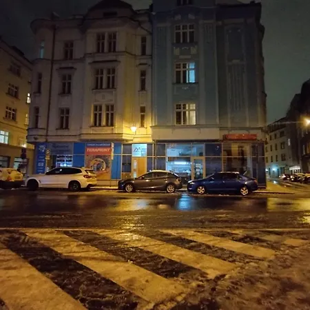 Stayinn V Centru Ostravy 3*