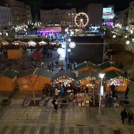 Guest house Stayinn V Centru Ostravy 3*