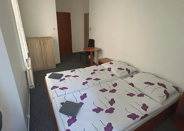 Stayinn V Centru Ostravy Ostrava