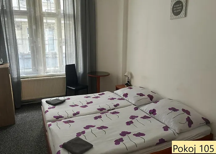 Stayinn V Centru Ostravy Affittacamere