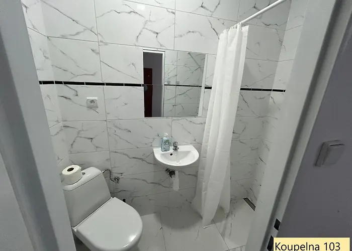 Stayinn V Centru Ostravy Острава