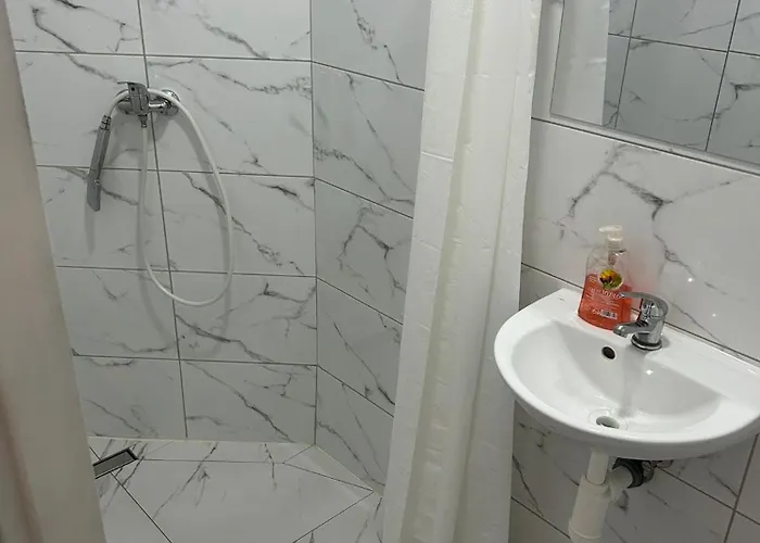 Stayinn V Centru Ostravy Гостьовий будинок