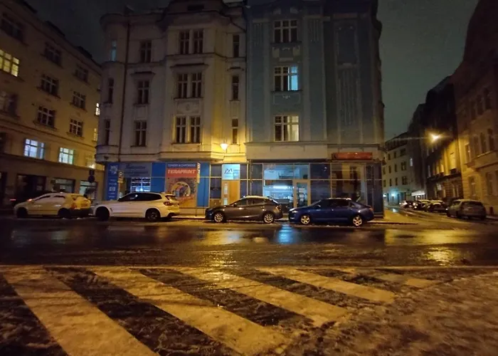 Stayinn V Centru Ostravy 3*