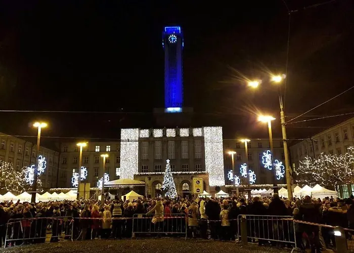 Stayinn V Centru Ostravy Ostrava